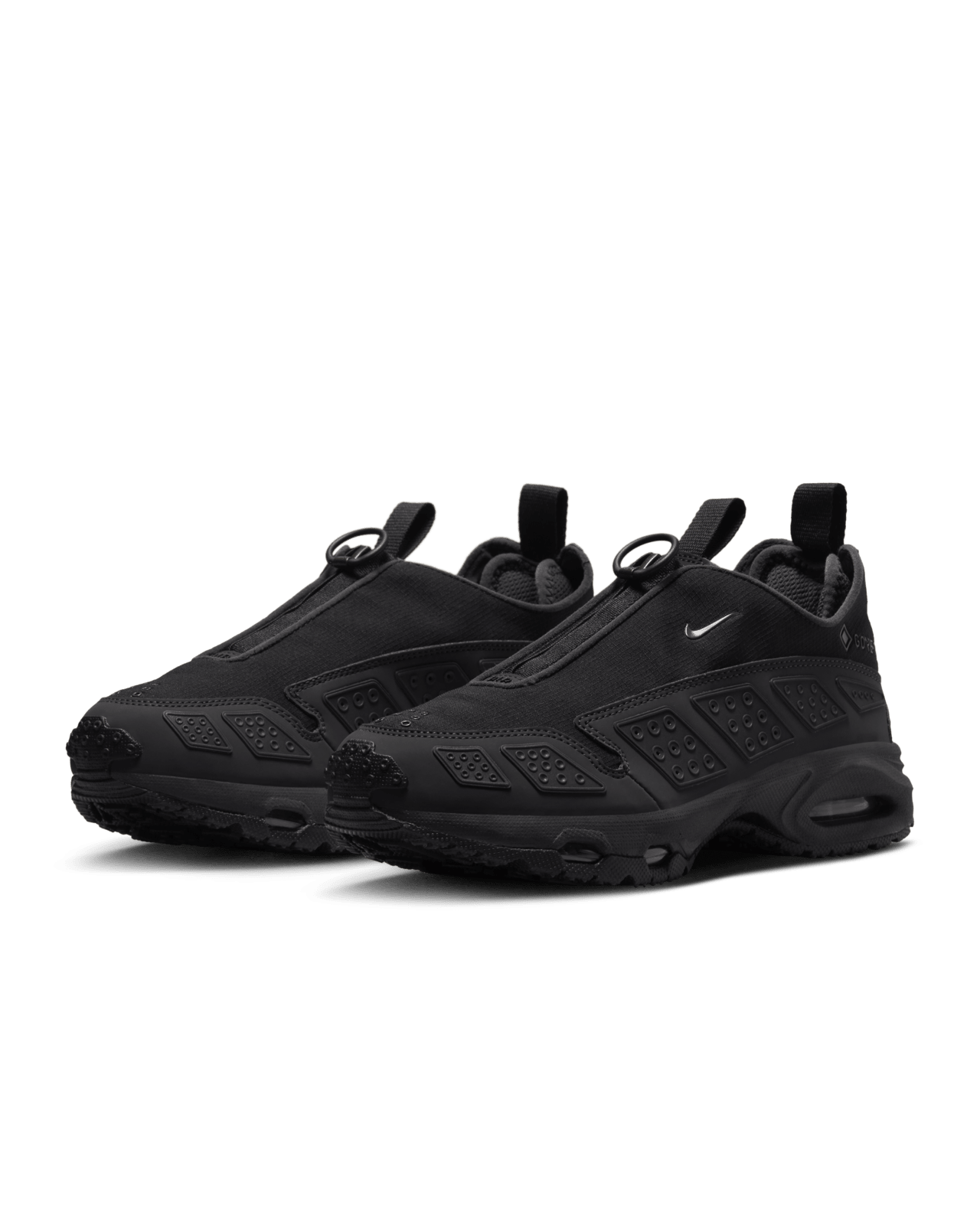 Date de sortie de la Air Max SNDR GORE TEX Black and Dark Smoke Grey FZ4238 001 Nike SNKRS